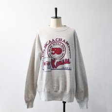 画像13: 80's Champion PRINT CREW NECK SWEAT "1988 NCAA CHAMPIONS" "MADE IN USA" (13)