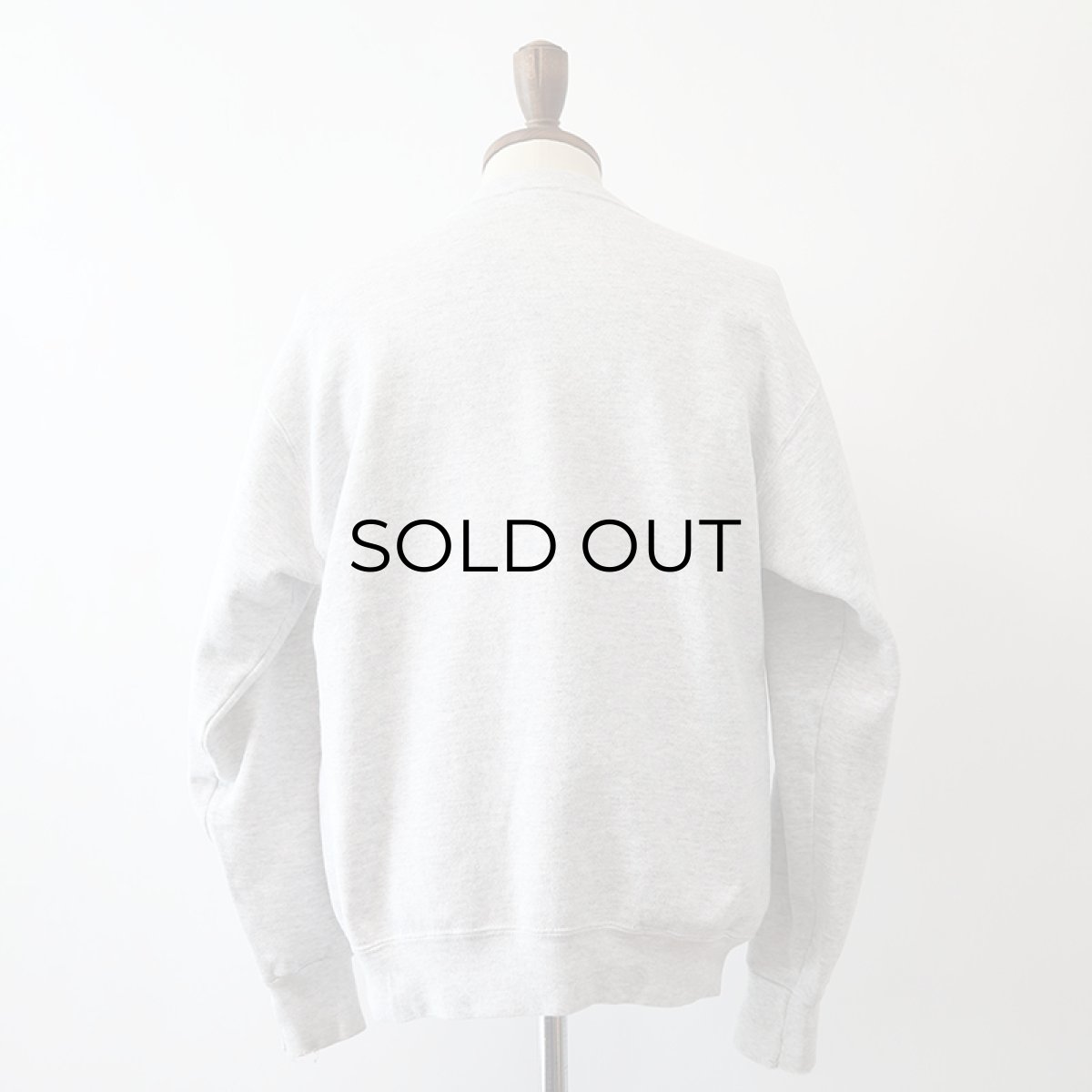 画像3: 〜90's Tultex PRINT CREW NECK SWEAT "OHIO STATE" (3)