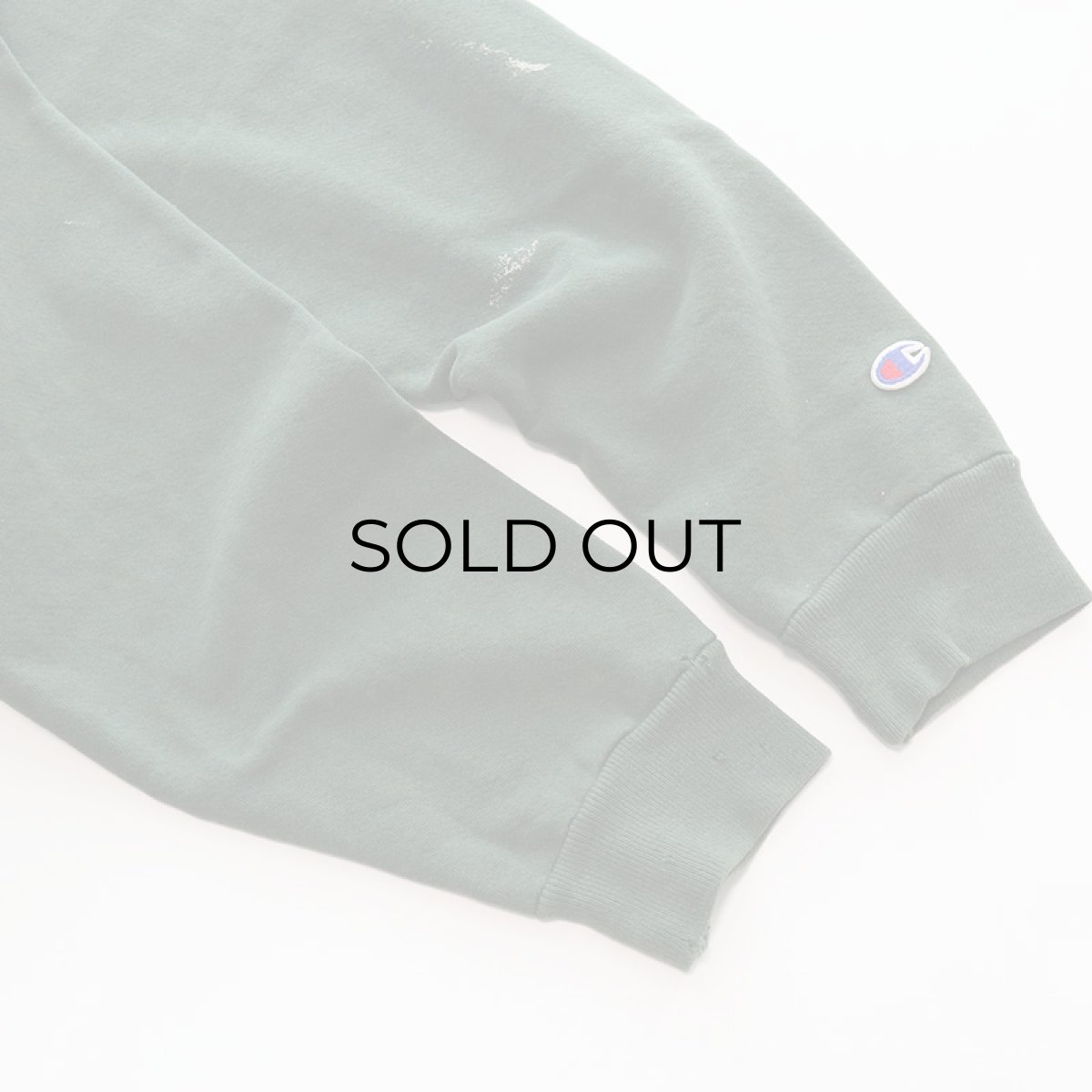 画像13: 90's Champion PRINT CREW NECK SWEAT "BETHEL COLLEGE" "MADE IN USA" (13)