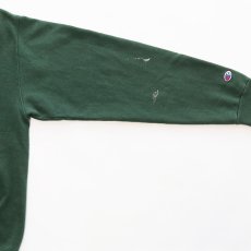 画像11: 90's Champion PRINT CREW NECK SWEAT "BETHEL COLLEGE" "MADE IN USA" (11)