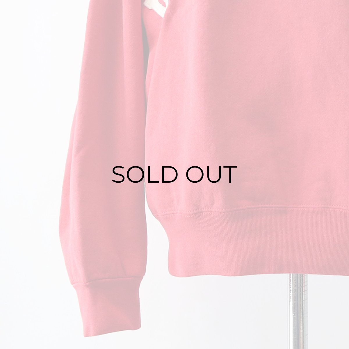 画像6: 〜90's FRUIT OF THE LOOM LETTERED CREW NECK SWEAT "LOUISVILLE" "MADE IN USA" (6)