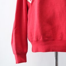 画像6: 〜90's FRUIT OF THE LOOM LETTERED CREW NECK SWEAT "LOUISVILLE" "MADE IN USA" (6)