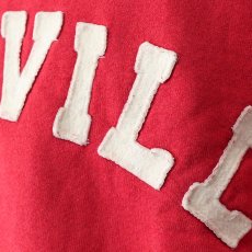 画像7: 〜90's FRUIT OF THE LOOM LETTERED CREW NECK SWEAT "LOUISVILLE" "MADE IN USA" (7)