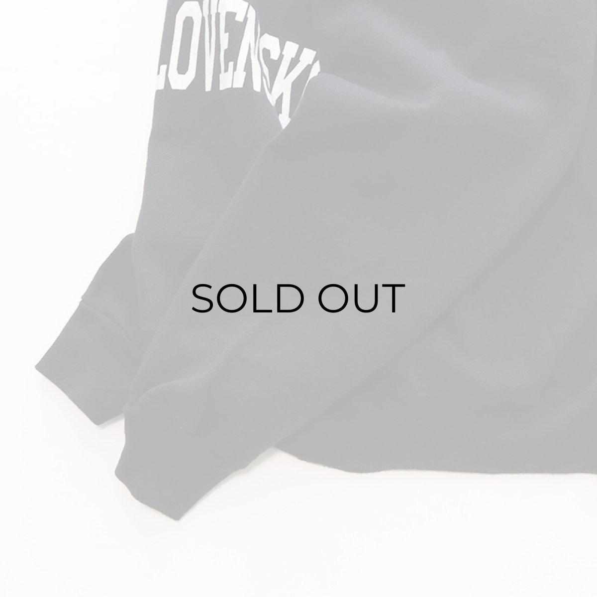 画像6: 〜90's Jostens PRINT CREW NECK SWEAT "D.L.I. CESKOSLOVENSKO" "MADE IN USA" (6)