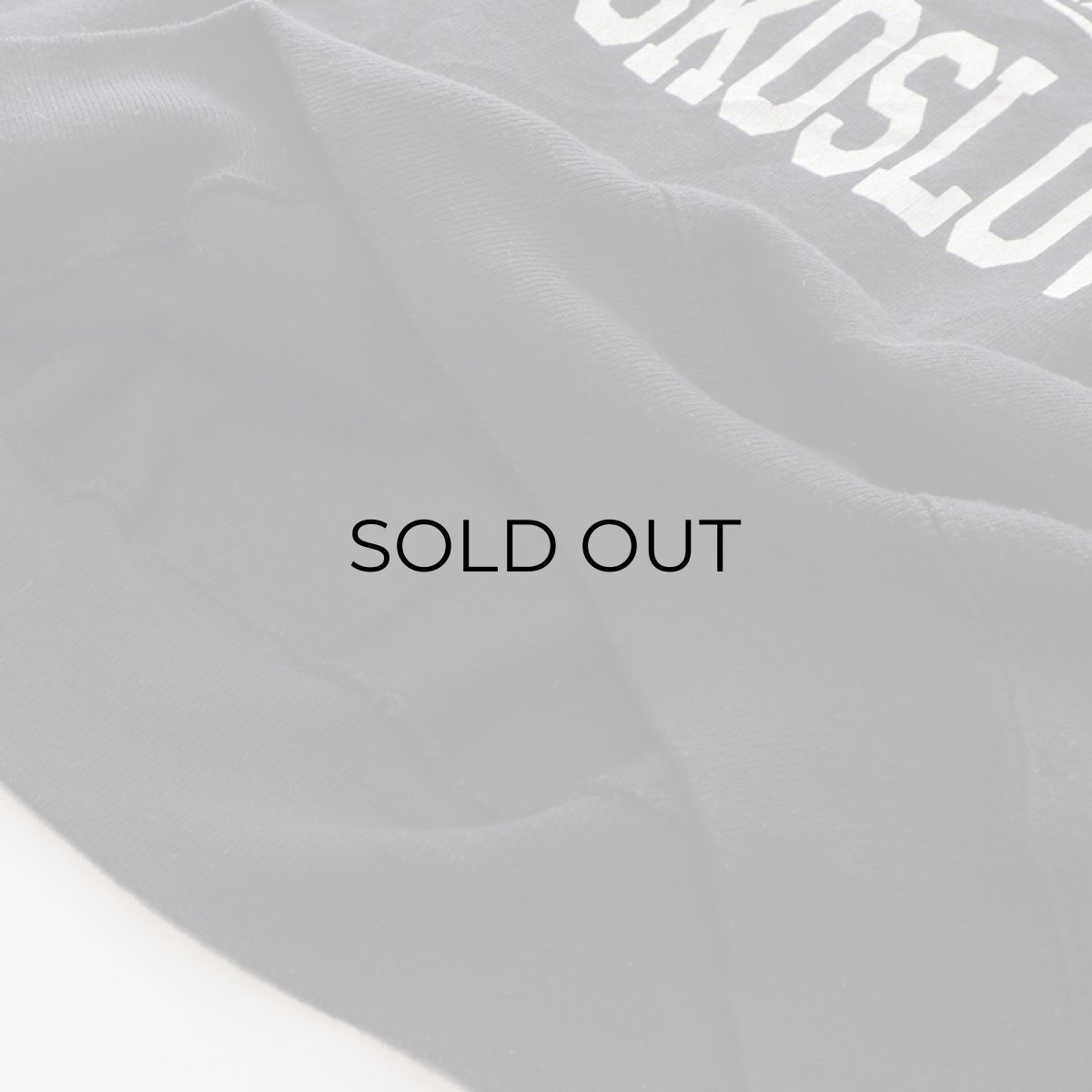 画像9: 〜90's Jostens PRINT CREW NECK SWEAT "D.L.I. CESKOSLOVENSKO" "MADE IN USA" (9)