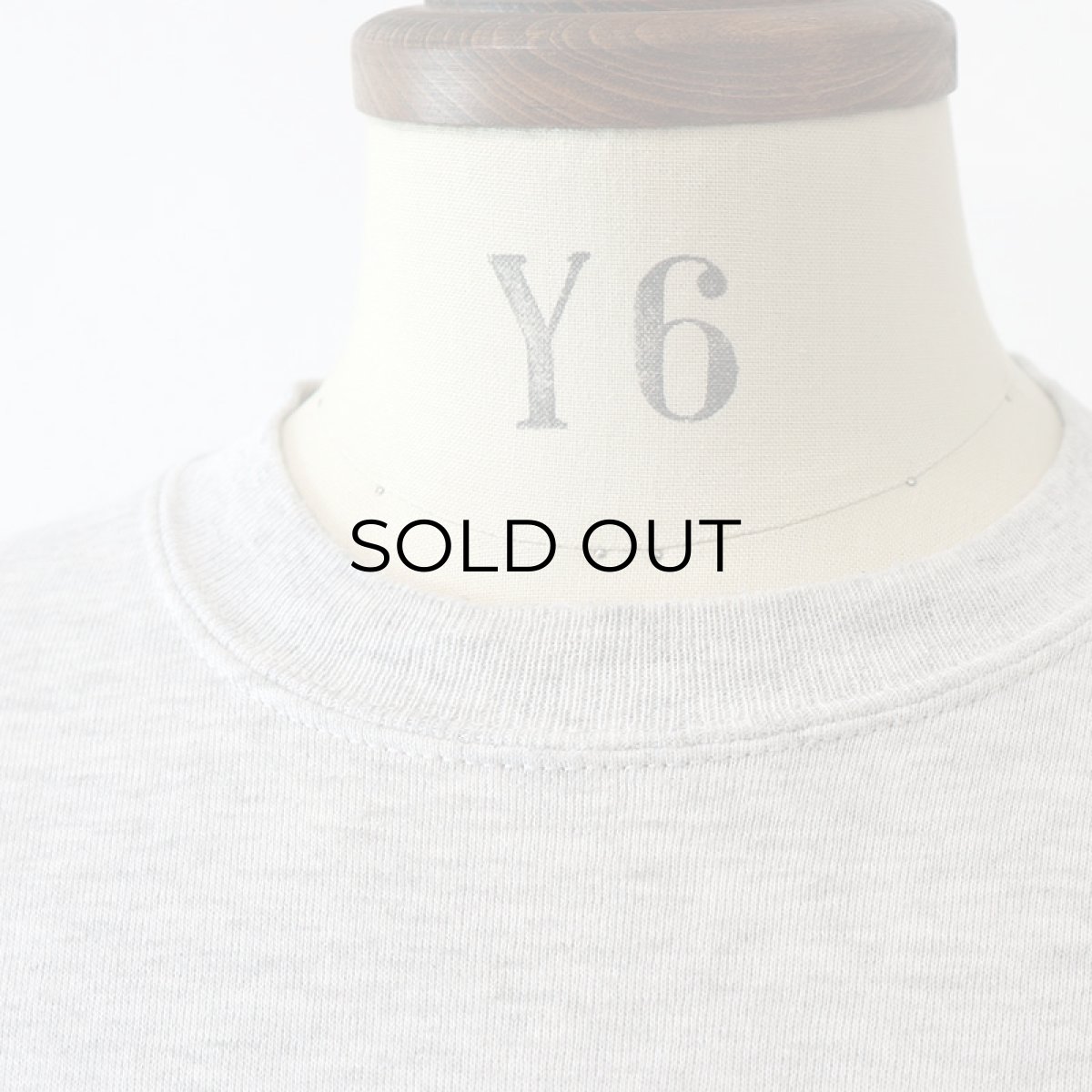 画像9: 〜90's JERZEES PRINT CREW NECK SWEAT "BARCLAY COLLEGE" "MADE IN USA" (9)