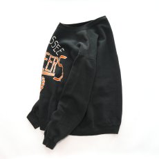 画像2: 〜90's BASSETT-WALKER PRINT CREW NECK SWEAT "TENNESSEE VOLUNTEERS" (2)