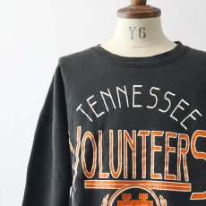 画像15: 〜90's BASSETT-WALKER PRINT CREW NECK SWEAT "TENNESSEE VOLUNTEERS" (15)