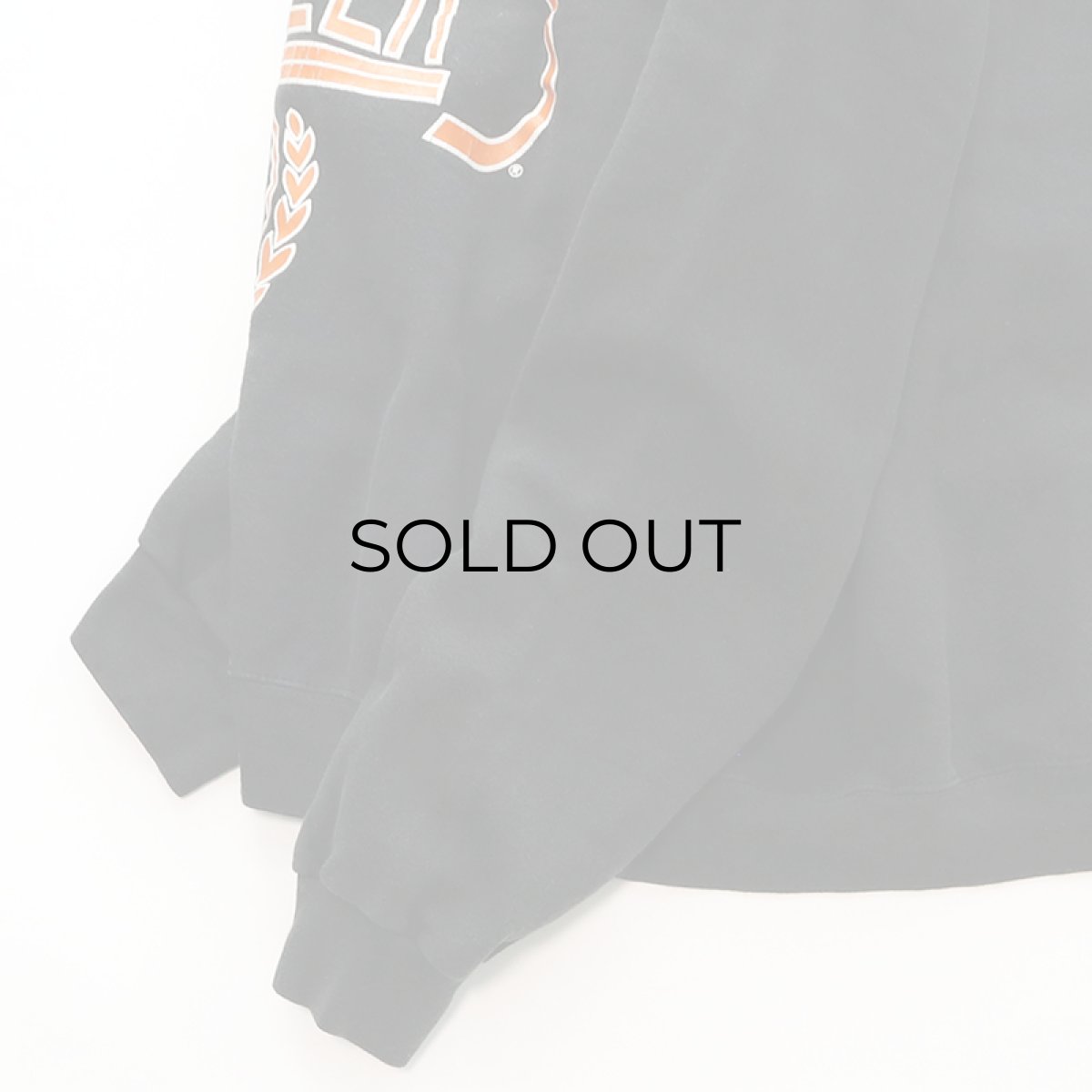 画像5: 〜90's BASSETT-WALKER PRINT CREW NECK SWEAT "TENNESSEE VOLUNTEERS" (5)