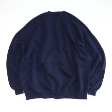 画像3: 〜00's JERZEES "SUPER SWEATS" PLAIN CREW NECK SWEAT "MADE IN USA" (3)