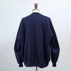 画像9: 〜00's JERZEES "SUPER SWEATS" PLAIN CREW NECK SWEAT "MADE IN USA" (9)