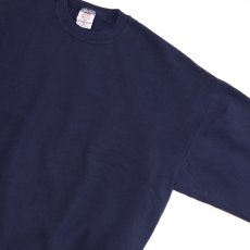 画像4: 〜00's JERZEES "SUPER SWEATS" PLAIN CREW NECK SWEAT "MADE IN USA" (4)