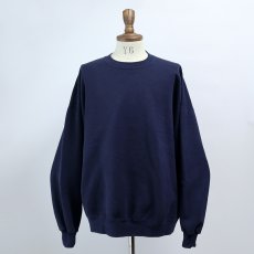 画像8: 〜00's JERZEES "SUPER SWEATS" PLAIN CREW NECK SWEAT "MADE IN USA" (8)