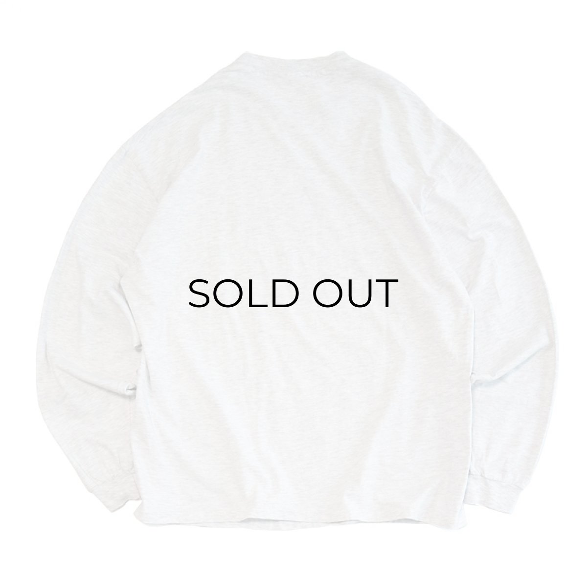 画像2: 80's Hanes COTTON PRINT L/S TEE "FROSTBITE INVITE" (2)