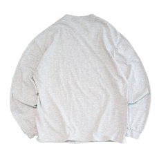 画像2: 80's Hanes COTTON PRINT L/S TEE "FROSTBITE INVITE" (2)