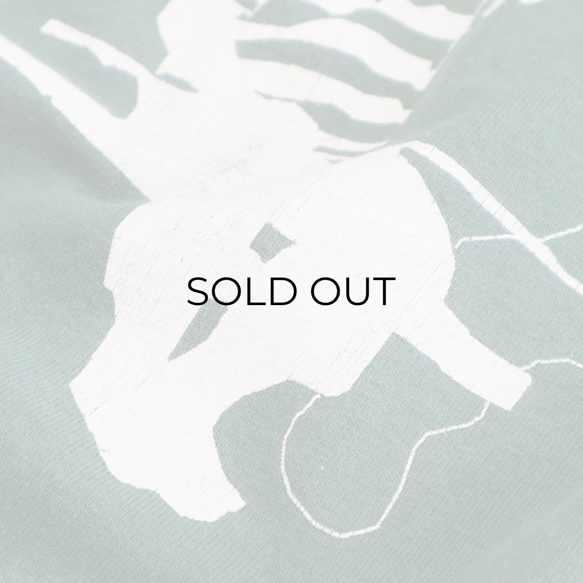 画像9: 〜90's anvil COTTON W-PRINT L/S TEE "KIDS FISHING DAY" (9)