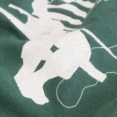 画像9: 〜90's anvil COTTON W-PRINT L/S TEE "KIDS FISHING DAY" (9)