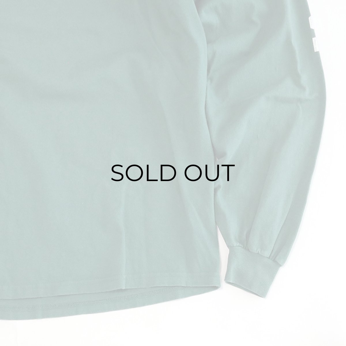 画像6: 〜90's anvil COTTON W-PRINT L/S TEE "KIDS FISHING DAY" (6)