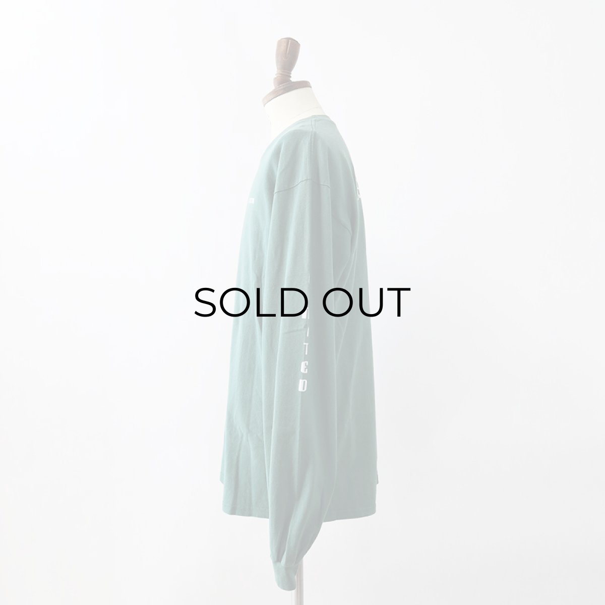 画像13: 〜90's anvil COTTON W-PRINT L/S TEE "KIDS FISHING DAY" (13)