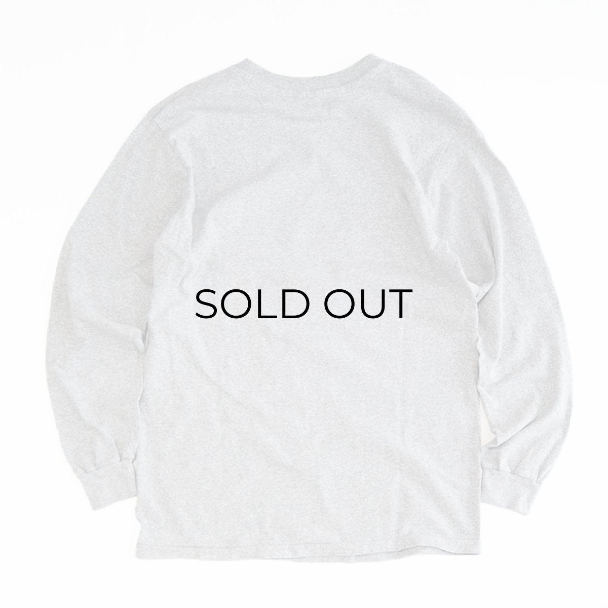 画像2: 90's The Cotton Exchange COTTON RAYON PRINT L/S TEE "OCRACOKE" (2)