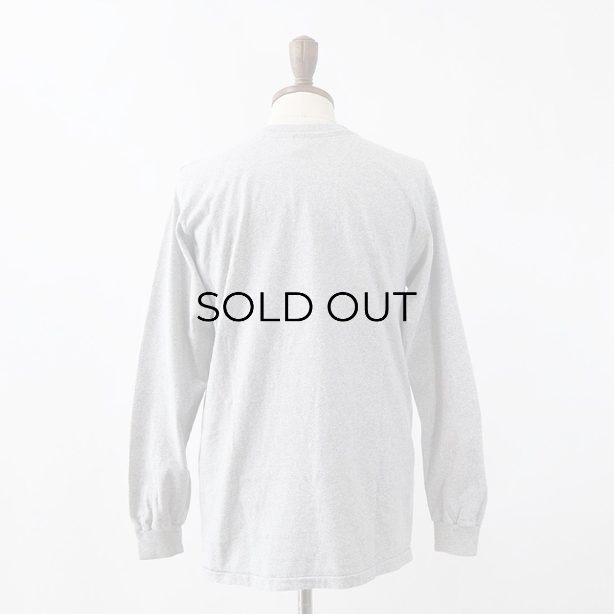 画像10: 90's The Cotton Exchange COTTON RAYON PRINT L/S TEE "OCRACOKE" (10)