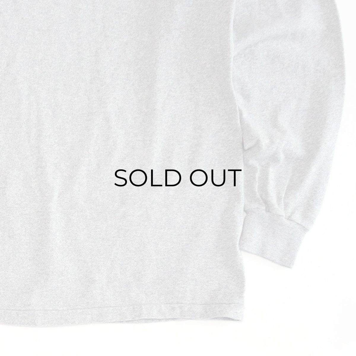 画像4: 90's The Cotton Exchange COTTON RAYON PRINT L/S TEE "OCRACOKE" (4)