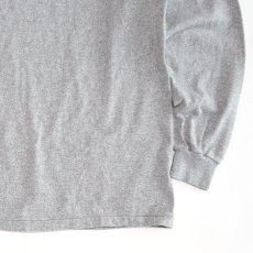 画像4: 90's The Cotton Exchange COTTON RAYON PRINT L/S TEE "OCRACOKE" (4)