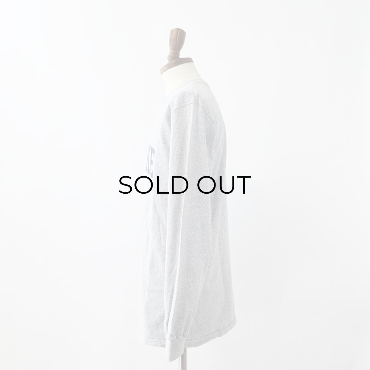 画像9: 90's The Cotton Exchange COTTON RAYON PRINT L/S TEE "OCRACOKE" (9)