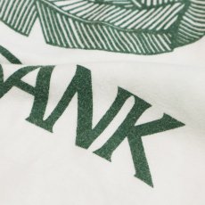 画像9: 90's Hanes COTTON W-PRINT L/S TEE "F&M BANK" (9)