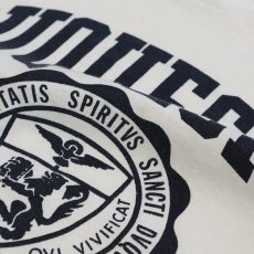 画像5: 80's Champion COTTON PRINT S/S TEE "DUQUESNE UNIVERSITY" (5)