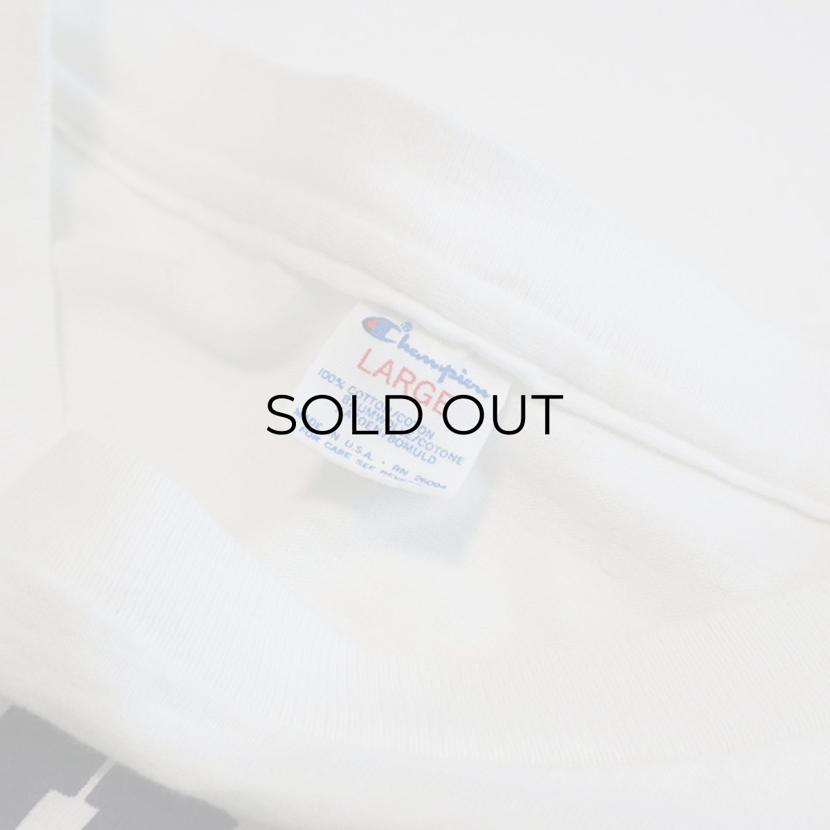 画像6: 80's Champion COTTON PRINT S/S TEE "DUQUESNE UNIVERSITY" (6)