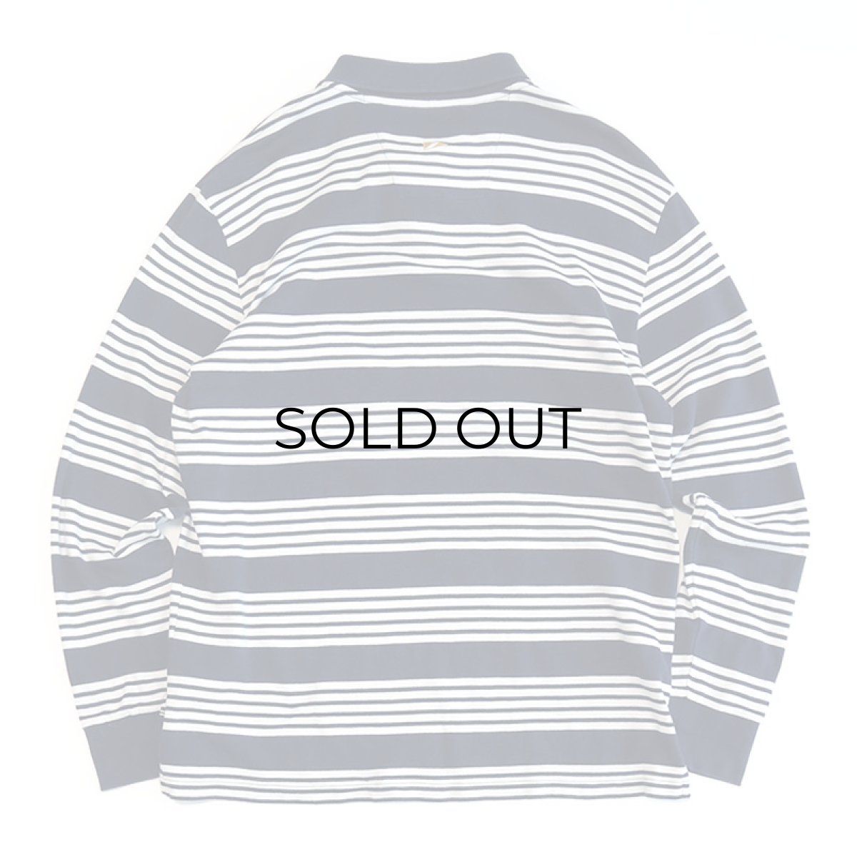 画像3: NAUTICA COTTON SMOOTH L/S POLO SHIRT (3)