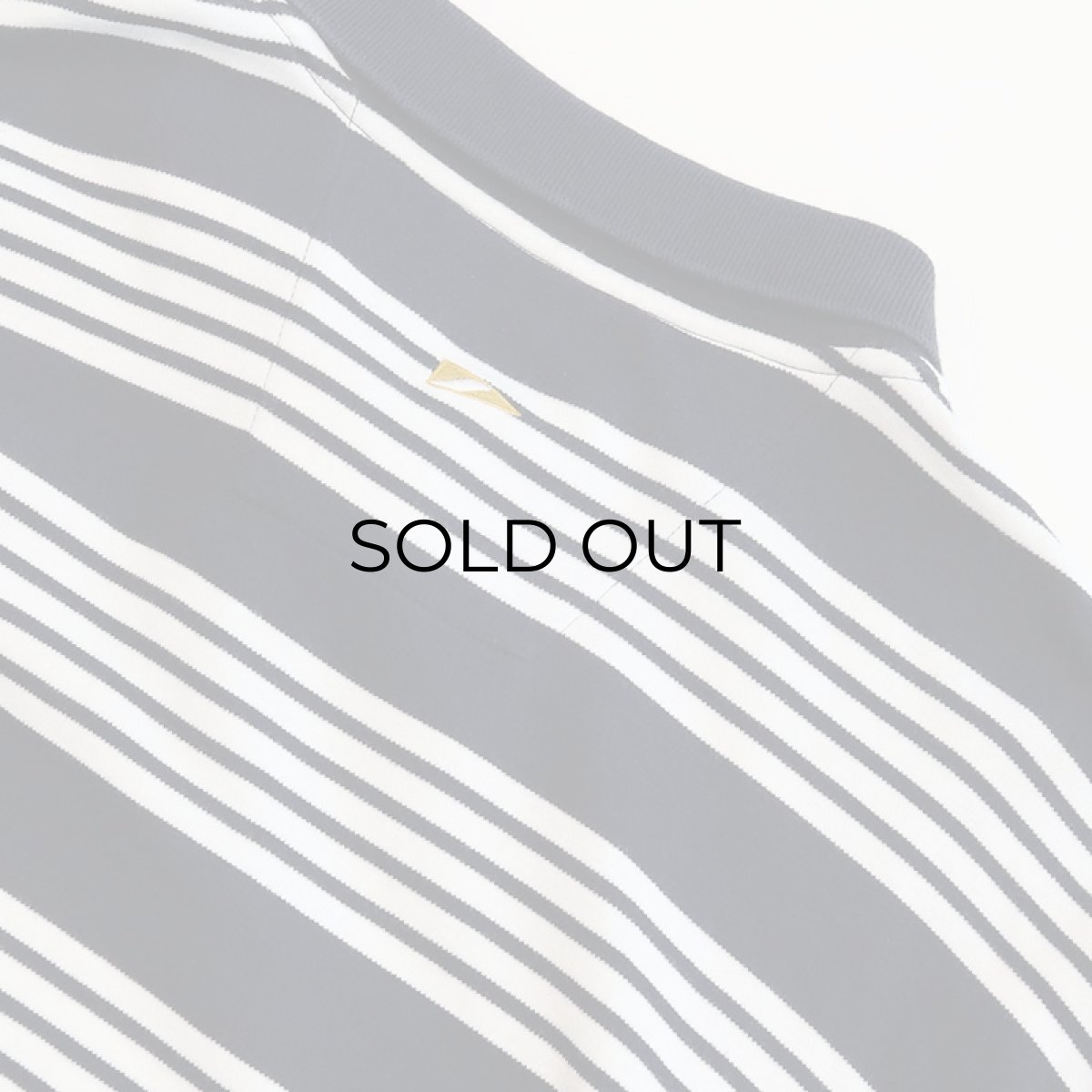 画像9: NAUTICA COTTON SMOOTH L/S POLO SHIRT (9)