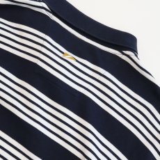 画像9: NAUTICA COTTON SMOOTH L/S POLO SHIRT (9)