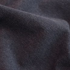 画像7: 〜80's LACOSTE COTTON MOSS STITCH L/S POLO SHIRT "MADE IN FRANCE" (7)
