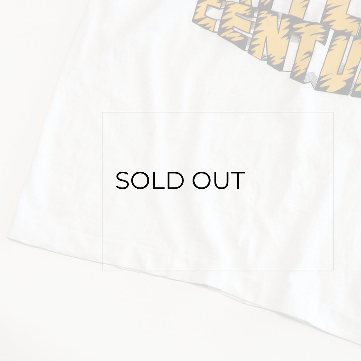 画像8: 90's SCREEN STARS W-PRINT L/S TEE "ARMY-NAVY 1990" (8)