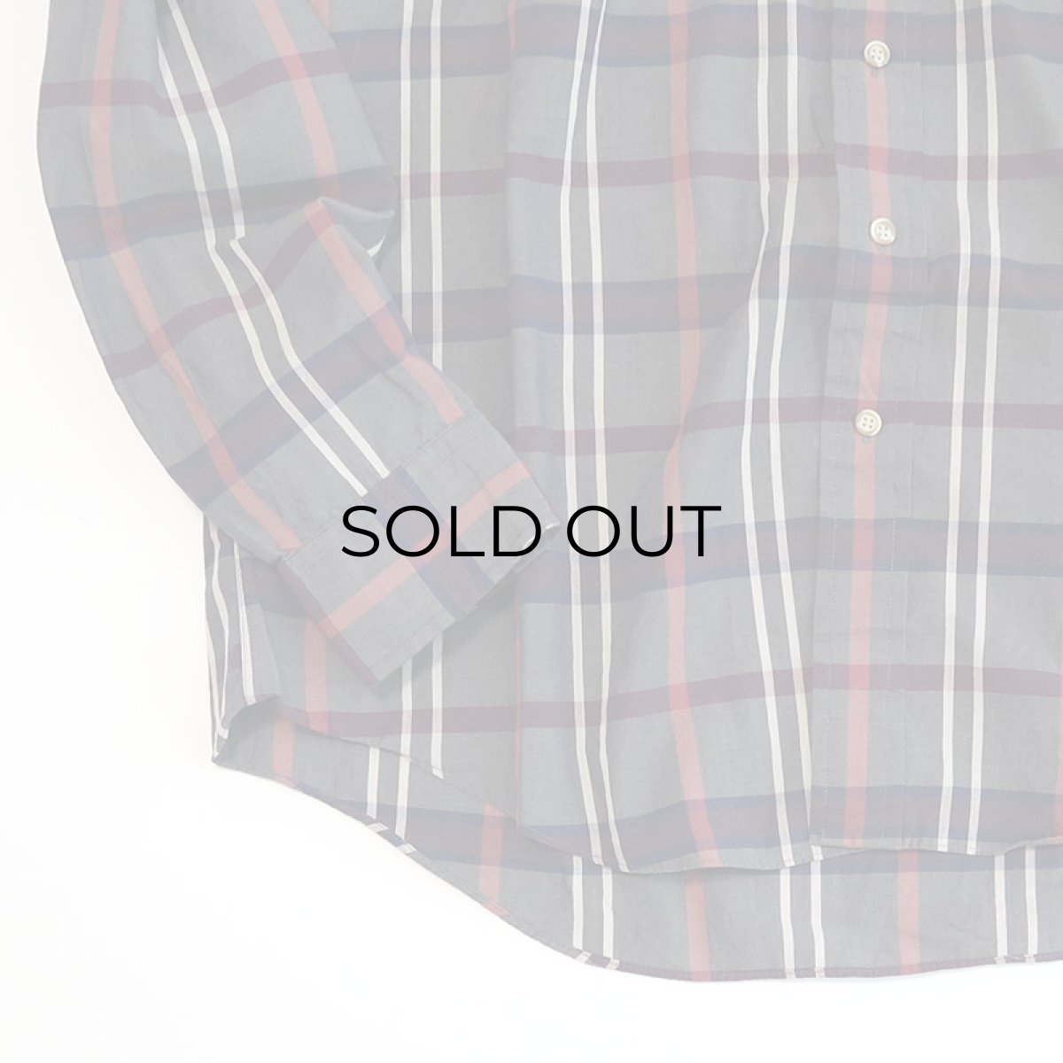 画像4: 〜90's ROUNDTREE & YORKE CHECK B/D SHIRT (4)