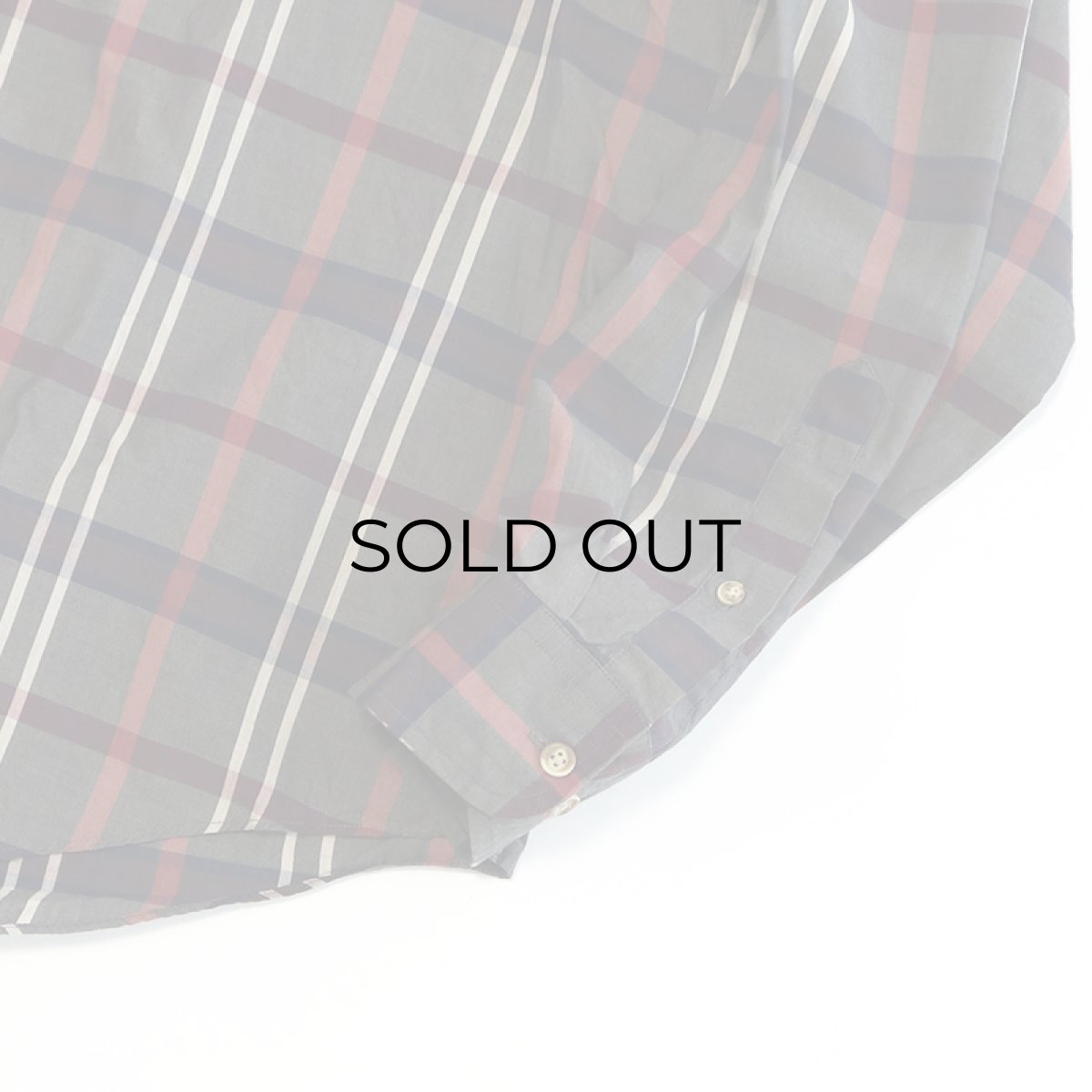 画像6: 〜90's ROUNDTREE & YORKE CHECK B/D SHIRT (6)