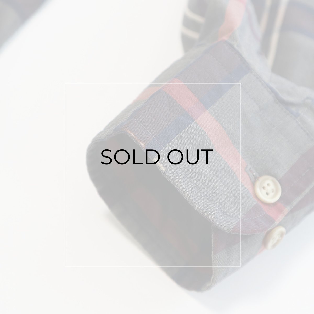 画像10: 〜90's ROUNDTREE & YORKE CHECK B/D SHIRT (10)