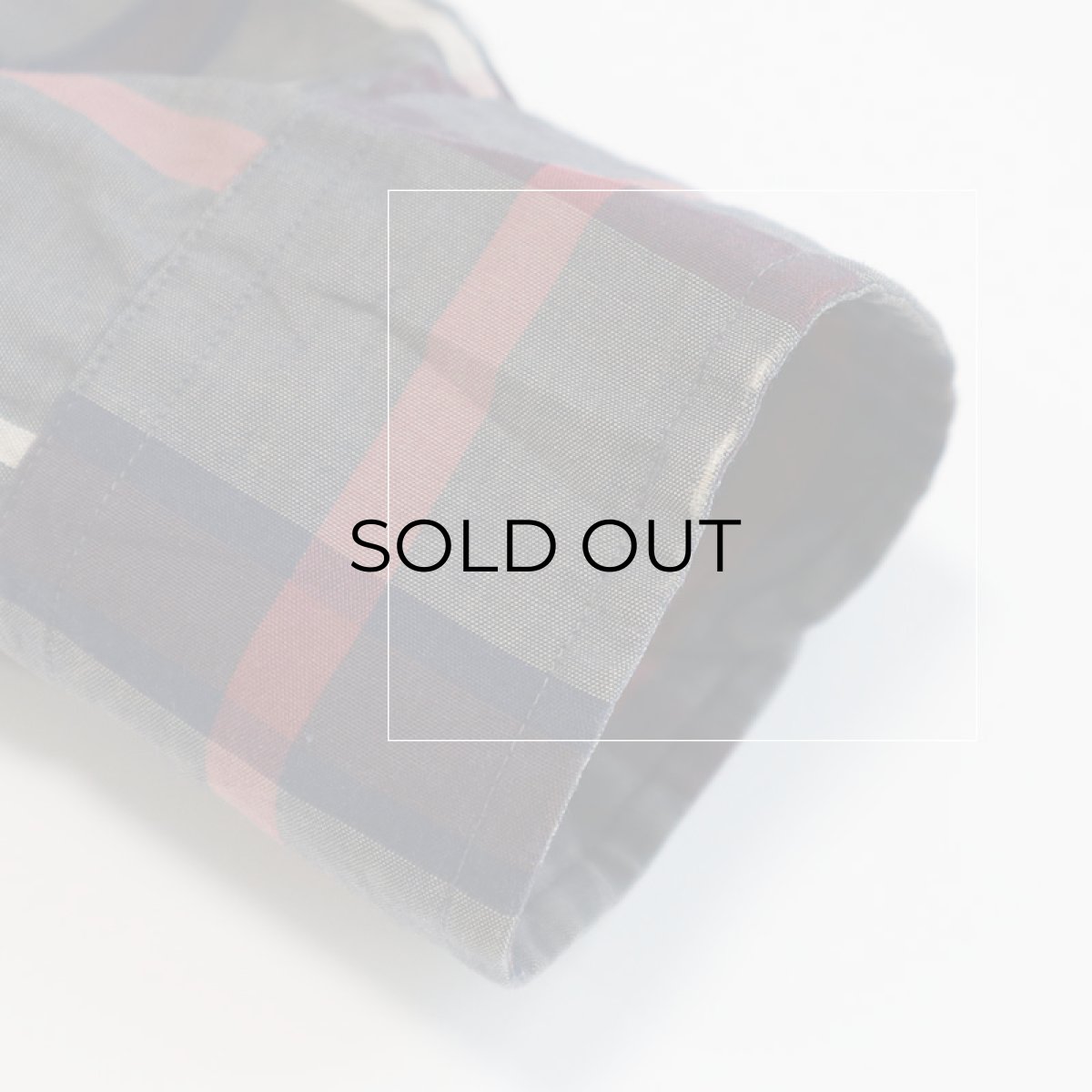 画像11: 〜90's ROUNDTREE & YORKE CHECK B/D SHIRT (11)