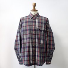 画像12: 〜90's ROUNDTREE & YORKE CHECK B/D SHIRT (12)