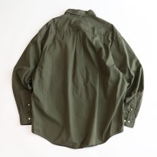 画像2: 〜00's GAP COTTON TWILL B/D SHIRT (2)