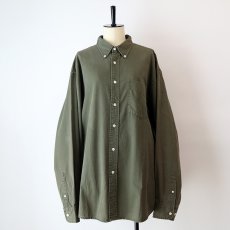 画像10: 〜00's GAP COTTON TWILL B/D SHIRT (10)