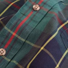 画像7: 80's Hunt Club COTTON CHECK B/D SHIRT (7)