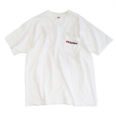 画像2: 〜90's FRUIT OF THE LOOM COTTON W-PRINT S/S POCKET TEE "Marlboro" (2)