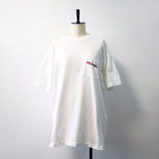 画像10: 〜90's FRUIT OF THE LOOM COTTON W-PRINT S/S POCKET TEE "Marlboro" (10)