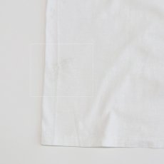 画像6: 90's Hanes COTTON W-PRINT S/S POCKET TEE "SNOOK" (6)