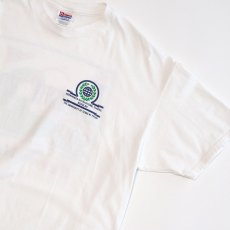 画像3: 90's Hanes COTTON W-PRINT S/S TEE "EISENHOWER INTERNATIONAL CLASSIC SCHOLAR" (3)