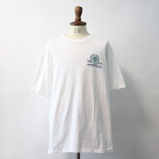 画像6: 90's Hanes COTTON W-PRINT S/S TEE "EISENHOWER INTERNATIONAL CLASSIC SCHOLAR" (6)