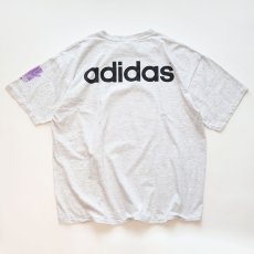 画像3: 90's adidas COTTON W-PRINT S/S TEE "MOTOROLA MARATHON 1994" "adidas" (3)